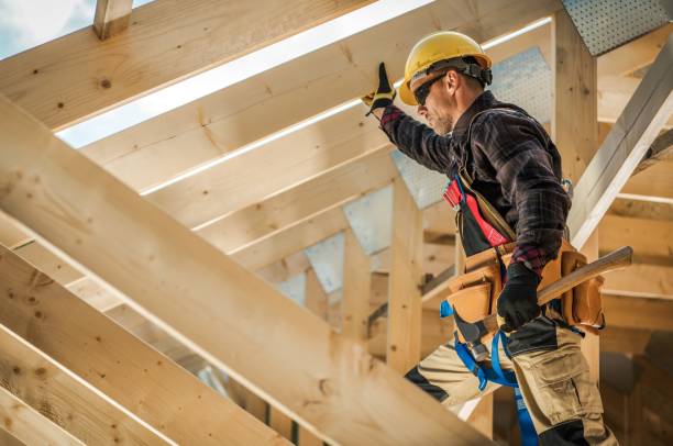 Roof Gutter Cleaning in Scotts Hill, TN